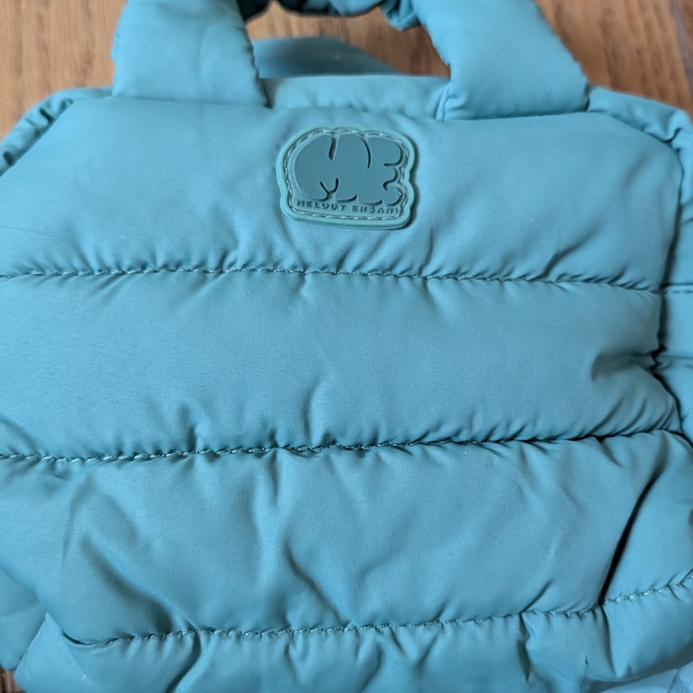 Melody Ehsani Teal Mini Bag - image 2